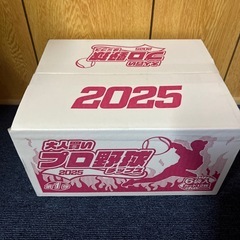プロ野球チップス 6袋入