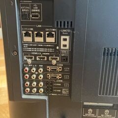 東芝レグザ42型液晶テレビ42Z8000（お話中）の画像