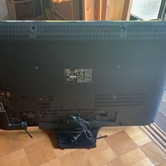 東芝レグザ42型液晶テレビ42Z8000（お話中）の画像