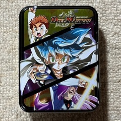 Duel Masters メタルケースの画像