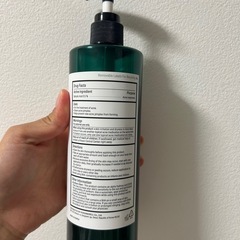 サムバイミー　ボディーソープ　クリアボディクレンザーの画像
