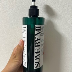 サムバイミー　ボディーソープ　クリアボディクレンザーの画像