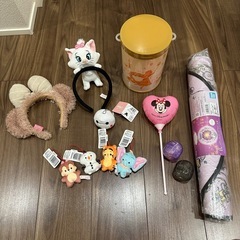 お譲り先決定★ディズニーグッズ12点まとめ売り★