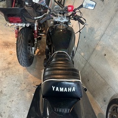 xjr400 4HM用　チョビ3段