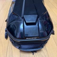 バイク用　シートバッグ