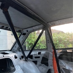 AE86 ロールバーの画像