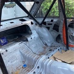 AE86 ロールバーの画像