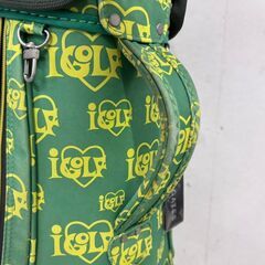  24248  キャディバッグ、ゴルフバッグのみ PEARLY GATES   ◆大阪市内・東大阪市他 6,000円以上ご購入で無料配達いたします！◆ ※高槻・枚方方面◆西宮・尼崎方面◆生駒方面　それぞれ条件付き無料配送あり！            の画像