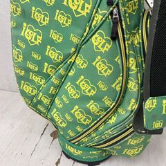  24248  キャディバッグ、ゴルフバッグのみ PEARLY GATES   ◆大阪市内・東大阪市他 6,000円以上ご購入で無料配達いたします！◆ ※高槻・枚方方面◆西宮・尼崎方面◆生駒方面　それぞれ条件付き無料配送あり！            の画像