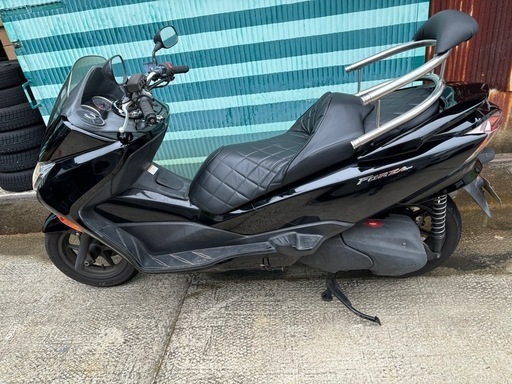 《お取引決まりました》MF10 フォルツァ