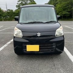 スズキ　スペーシア　MK32S  検査長い〜‼️