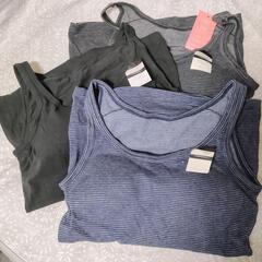 新品★Mサイズ ブラ付タンクトップ3点＋おまけ☆ブラタン