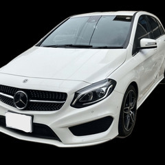 メルセデス･ベンツ　Bクラス　 B180スポーツ