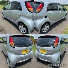 1年２ヶ月車検付き 6万km 三菱 i アイ HA1 軽自動車 岐阜 愛知 三重の画像