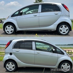 1年２ヶ月車検付き 6万km 三菱 i アイ HA1 軽自動車 岐阜 愛知 三重の画像