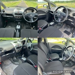 1年２ヶ月車検付き 6万km 三菱 i アイ HA1 軽自動車 岐阜 愛知 三重の画像