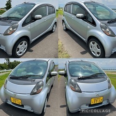 1年２ヶ月車検付き 6万km 三菱 i アイ HA1 軽自動車 岐阜 愛知 三重の画像