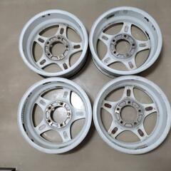 ♢廃盤ホイール♢OZレーシングクロノジムニー専用サイズ (JB23