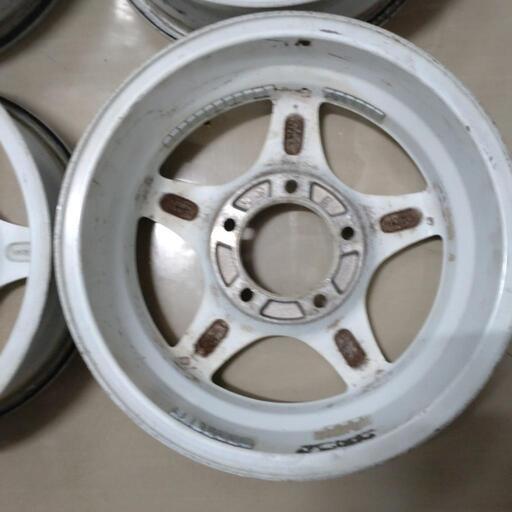 OZレーシングクロノはる吉② OZレーシングクロノ　ジムニー専用サイズ OZレーシングクロノはる吉様専用① OZレーシングクロノ ジムニー