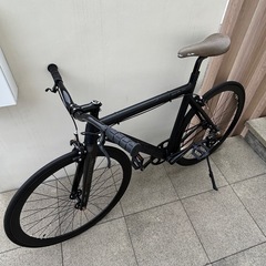 美品 リーダーバイク LEADER BIKES 725TR 2022年 シングル