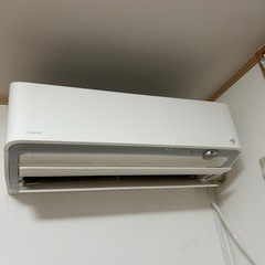 エアコン分解洗浄お願いします。