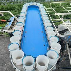 イセキPVH2 野菜移植機 移植機 ガソリン2.4馬力の画像