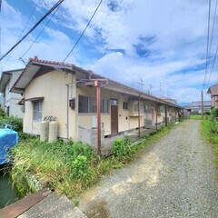 【八代市】賃貸アパート2DK！初期費用0円、初月家賃0円、フリー...