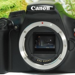 ✨動画撮影も可能✨僅か426gの軽量ボディ✨Canon Kiss X50✨お手頃の画像