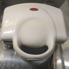 ホットサンドメーカーの画像