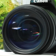 ✨動画撮影も可能✨僅か426gの軽量ボディ✨Canon Kiss X50✨お手頃の画像