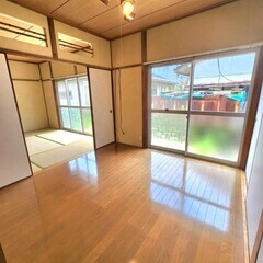 【八代市】賃貸アパート2DK！初期費用0円、初月家賃0円、フリーレント1ヶ月付きで入居前はもちろん、入居後もしばらくお金がかかりません。事務所登記OK！ペット飼育OK！DIY自由！【タウンハウス新八代104】外国籍OK Foreigners welcome 新八代駅近く、リフォーム済みアパート。好立地に住みつつ、家賃を抑えたい方に◎ - 賃貸（マンション/一戸建て）