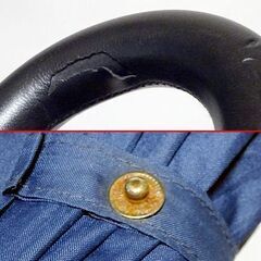 傘◆OUTDOOR（アウトドアプロダクツ）　長さ：約89cm / 直径：約112cm　※傷み有りの画像