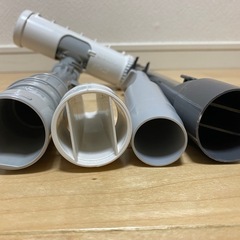 掃除機備品4点の画像