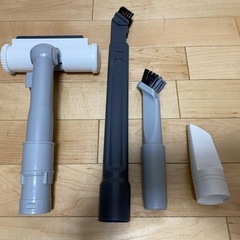 掃除機備品4点