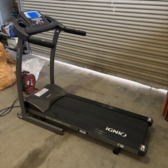 1 イグニオ　1108B55　ルームランナー