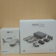 DJI MINI 2＆MAVIC MINI FLY MORE C...