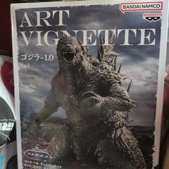 GODZILLAフィギュア