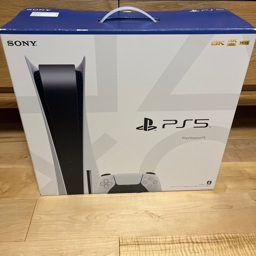プレステ5 PlayStation5 CFI-1000A