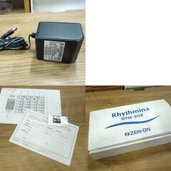 Rtmym☆さん専用 △ZEN-ON ゼンオン Rhythmina RTM-302 リズムボックス - メルカリ