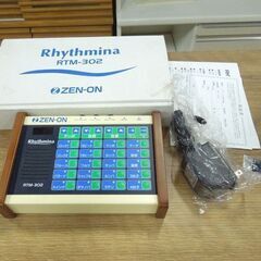 よんこ　ゼンオン リズミーナ RTM-302 Amazon | ゼンオン リズミーナ RTM-302 | シーケンサー・リズム
