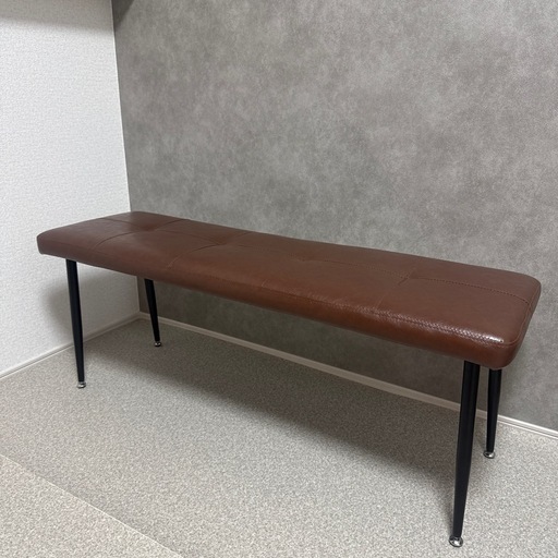 ベンチチェア 椅子【美品】