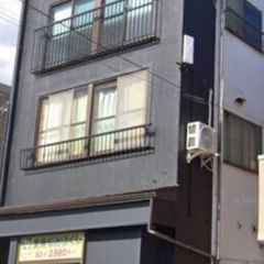 長野飯田駅徒歩4分　一棟ビル