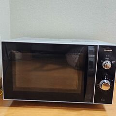 TOSHIBA(東芝) ダイヤル式 電子レンジ 17L ER-W...