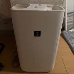 SHARP/加湿器 HV-J55-A HVJ55W