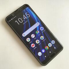 ☆新品同様☆ SHARP AQUOS sence2(SHV43)...