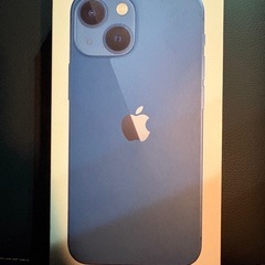 iPhone13mini 
512