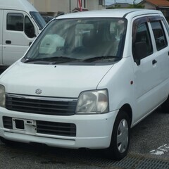 H.13(2001)年 スズキ ワゴンR 福祉車両車 車い...