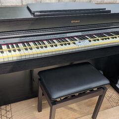 配達無料 プロが選ぶ音・機能のRoland 電子ピアノ HP603 17年製激美品
兵庫🏯販売取扱商品②
★京都南〜福知山
🏯東は→姫路〜大阪〜福知山
🍑西は→姫路〜鳥取市〜兵庫〜岡山まで配達無料 ★ジモティーが一番安い！
★ジモティーは設置までお手伝い
【簡単設置】の画像