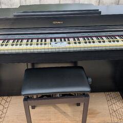 配達無料 プロが選ぶ音・機能のRoland 電子ピアノ HP603 17年製激美品
兵庫🏯販売取扱商品②
★京都南〜福知山
🏯東は→姫路〜大阪〜福知山
🍑西は→姫路〜鳥取市〜兵庫〜岡山まで配達無料 ★ジモティーが一番安い！
★ジモティーは設置までお手伝い
【簡単設置】の画像
