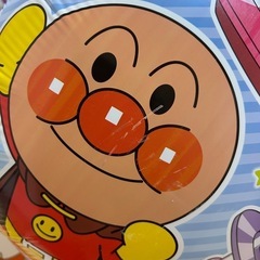 2歳 アンパンマン 誕生日バルーンセットの画像